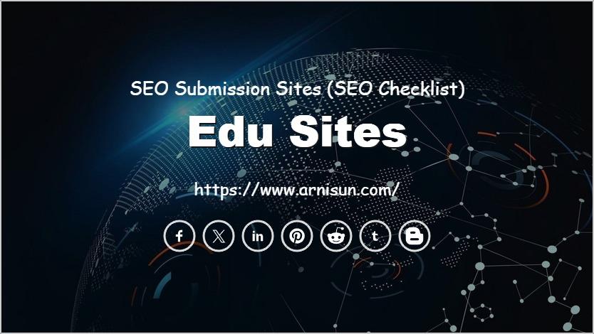 Edu Sites