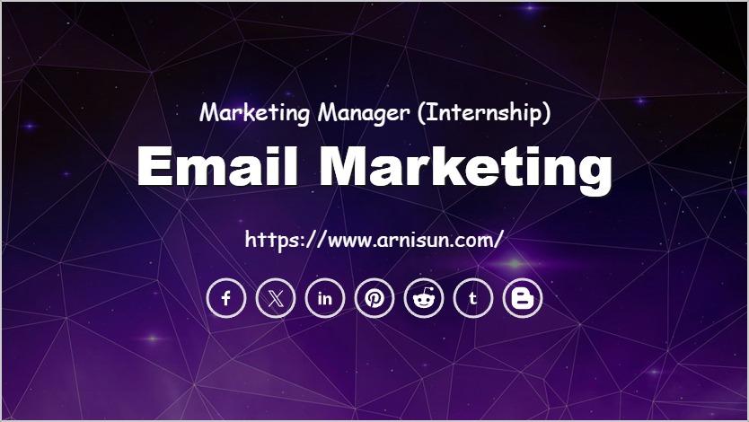 Email Marketing