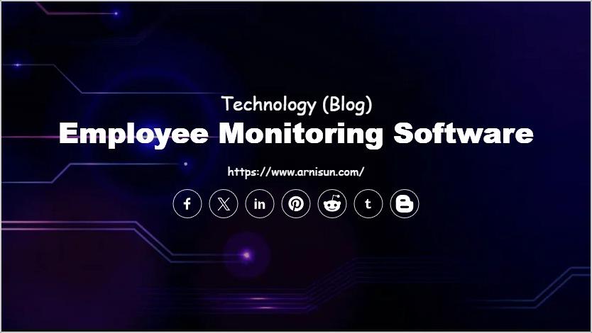 Free Employee Monitoring Software