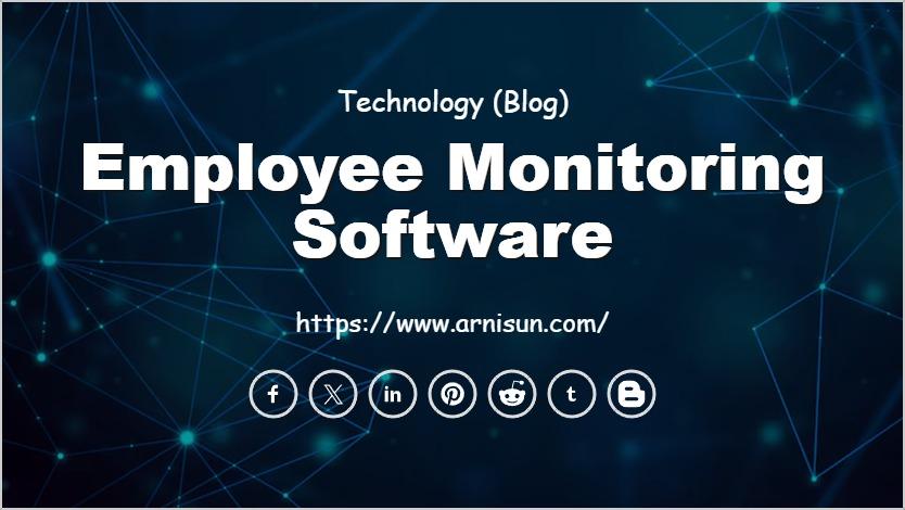 Free Employee Monitoring Software