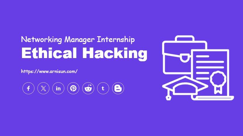 Ethical Hacking