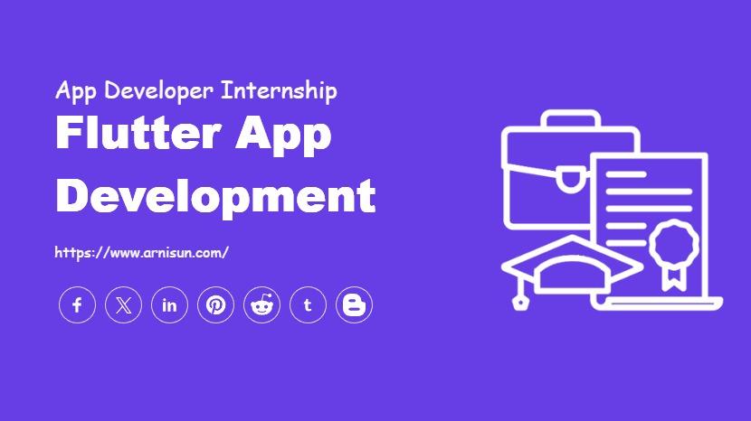 Flutter App Development