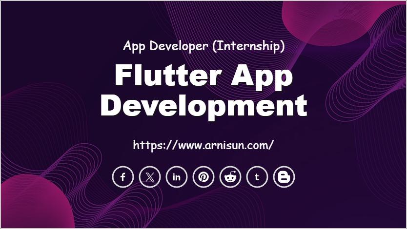 Flutter App Development