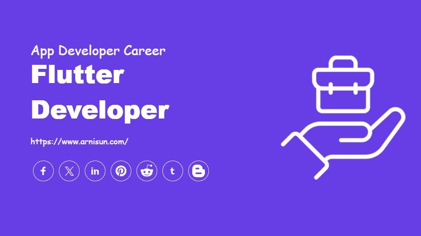 Flutter Developer