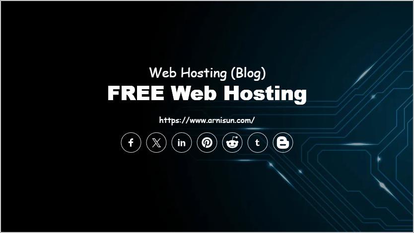FREE Web Hosting