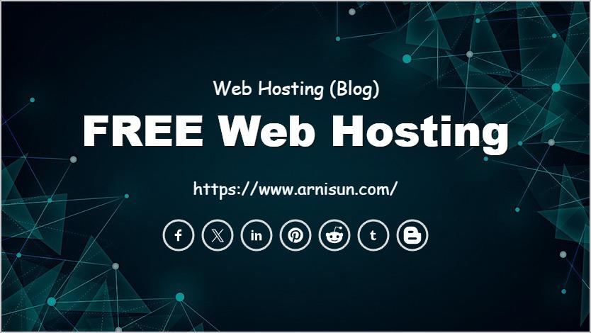 FREE Web Hosting
