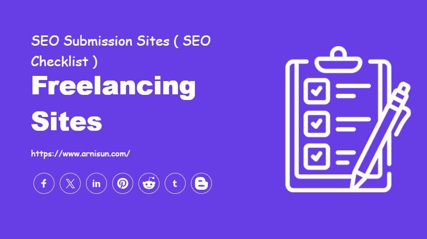 Freelancing Sites