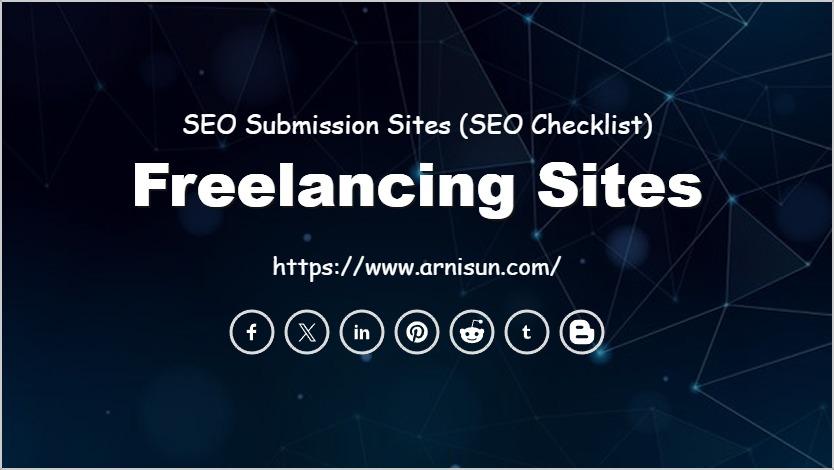 Top Freelancing Sites