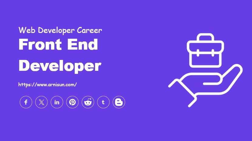 Front End Developer