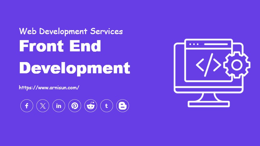 Front End Development