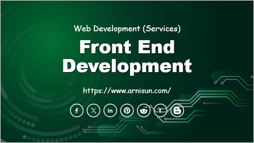 Front End Development
