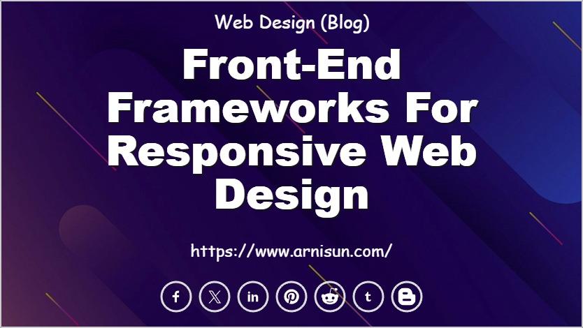 Best Framework for Frontend