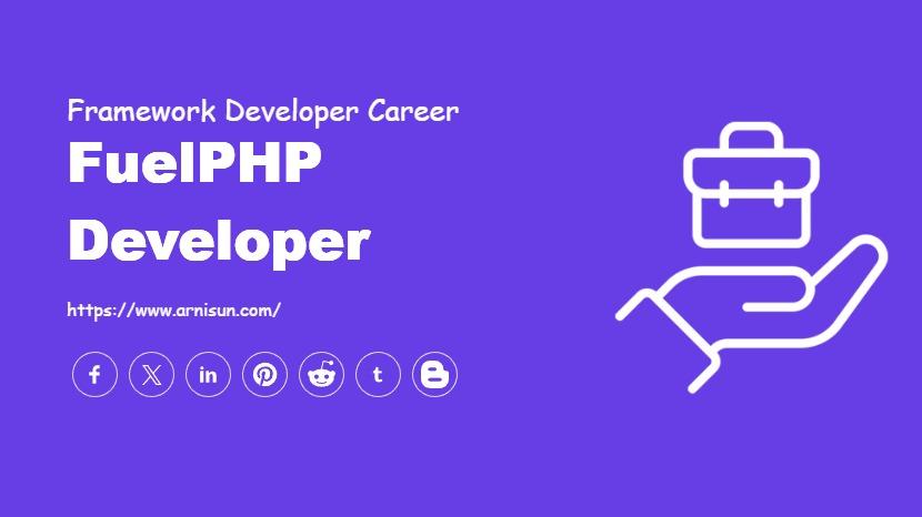 FuelPHP Developer