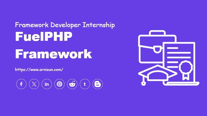 FuelPHP Framework