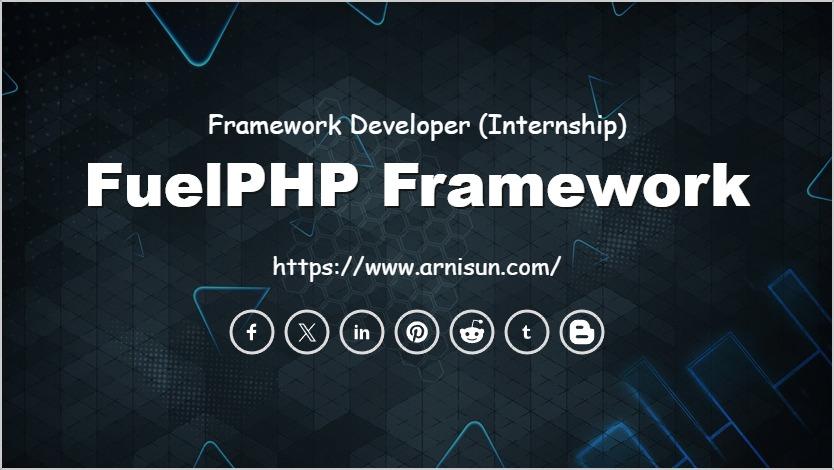 FuelPHP Framework