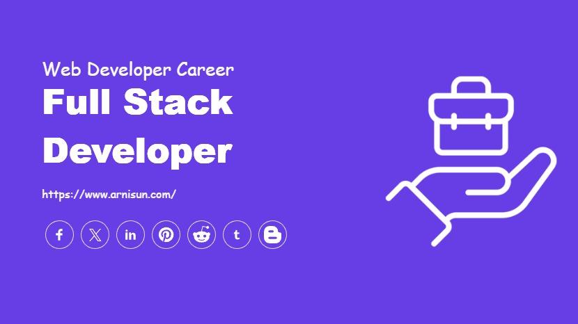 Full Stack Developer