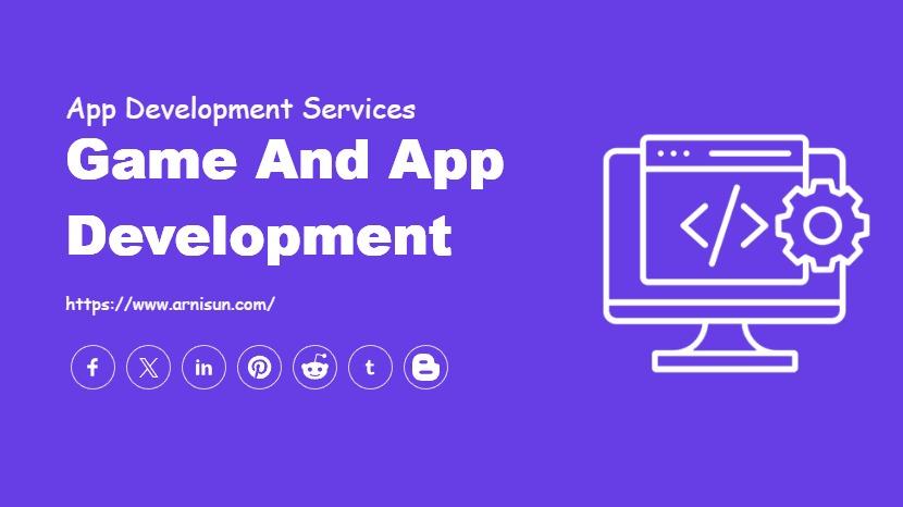 Game And App Development