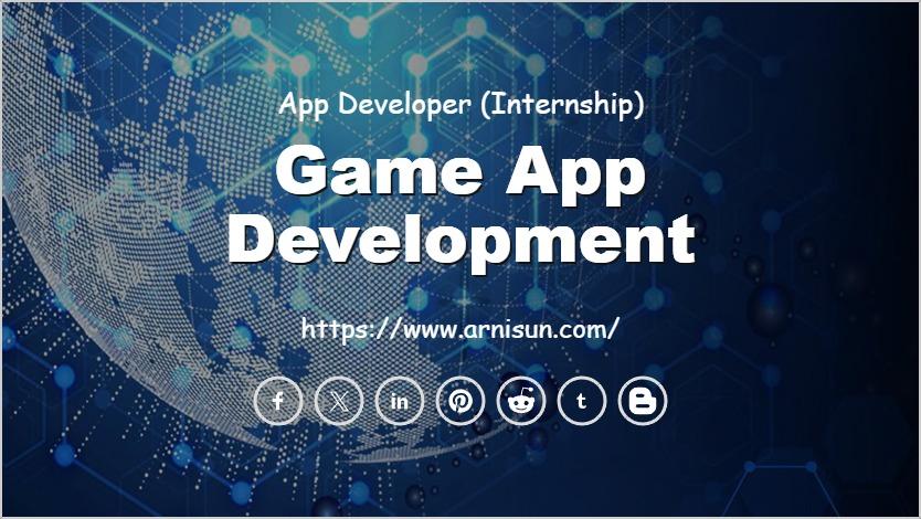 Game App Development