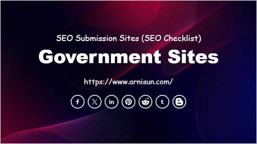 Government Sites