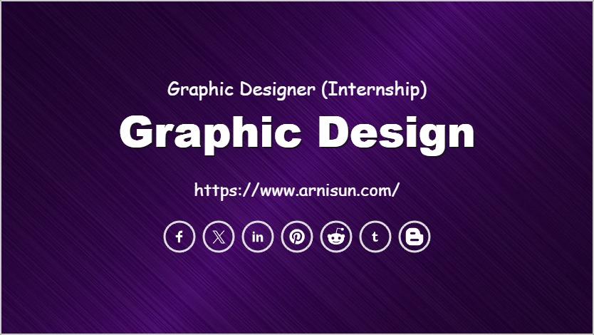 Graphic Design Course