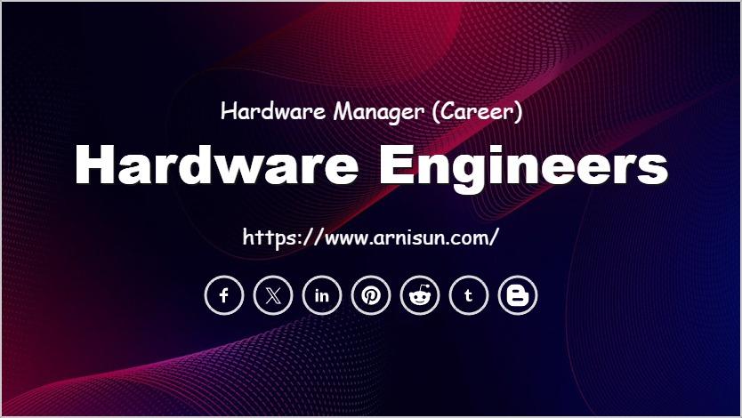 Hardware Engineer