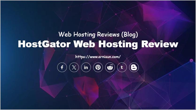 HostGator Web Hosting Review