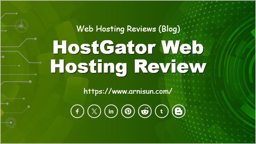 HostGator Web Hosting Review