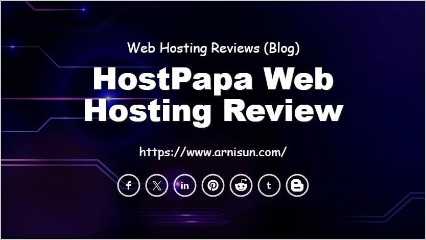 HostPapa Web Hosting Review