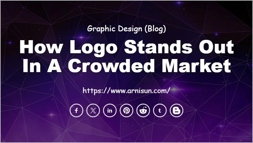 How logo Stands Out in a Crowded Market