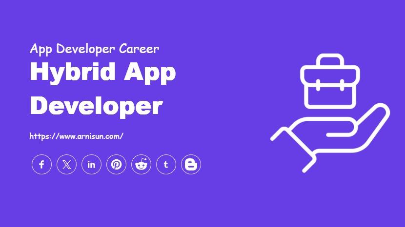 Hybrid App Developer