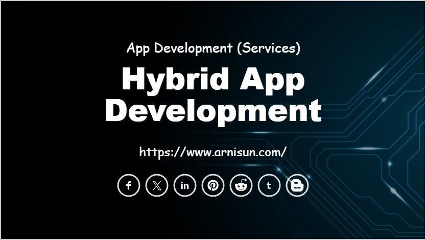 Hybrid App Development