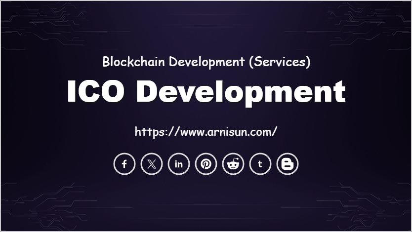 ICO Development Service