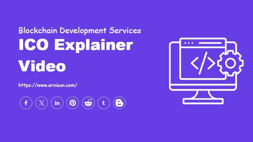ICO Explainer Video