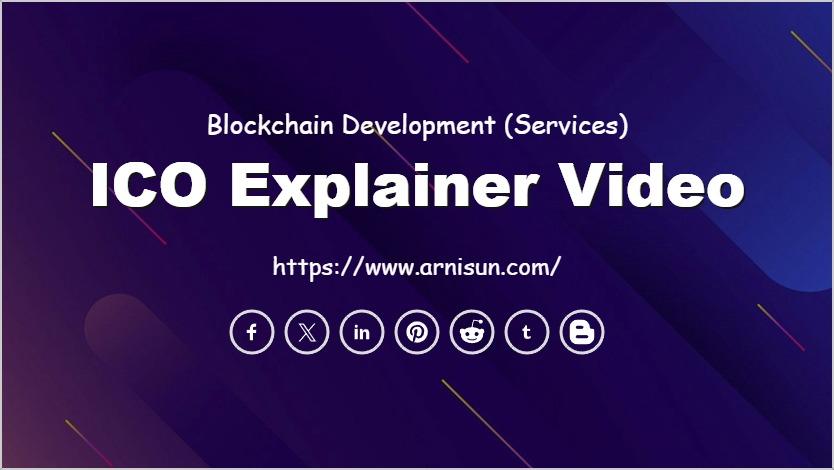 ICO Explainer Video