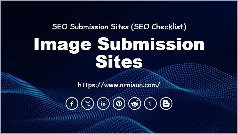 Image Submission Website