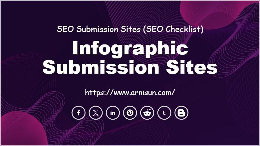 Infographic Submission Sites