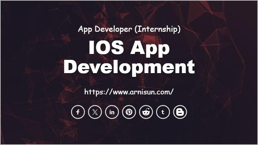iOS App Development Course