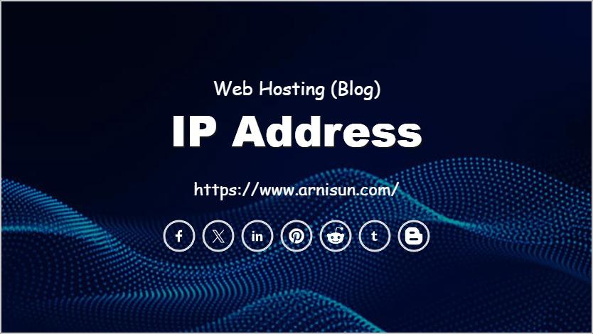 IP Address