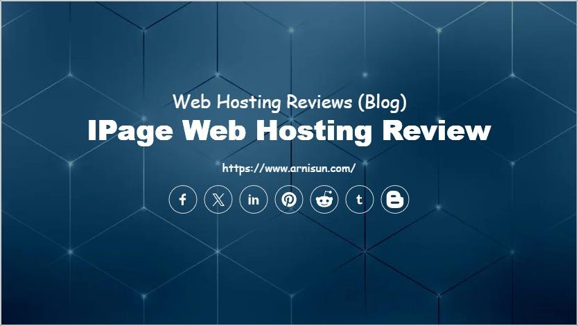 iPage Web Hosting Review