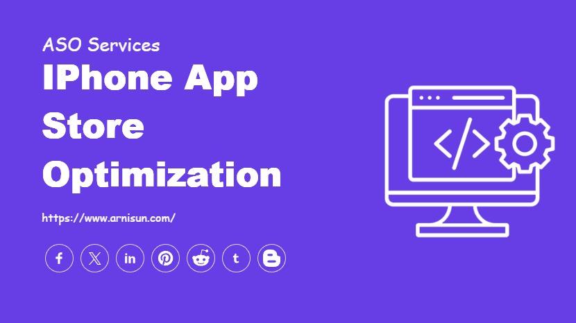 iPhone App Store Optimization