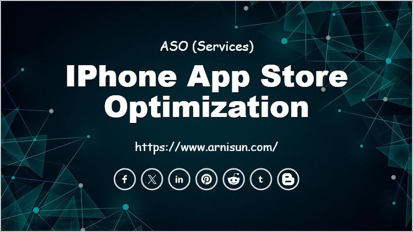 iPhone App Store Optimization Solution's