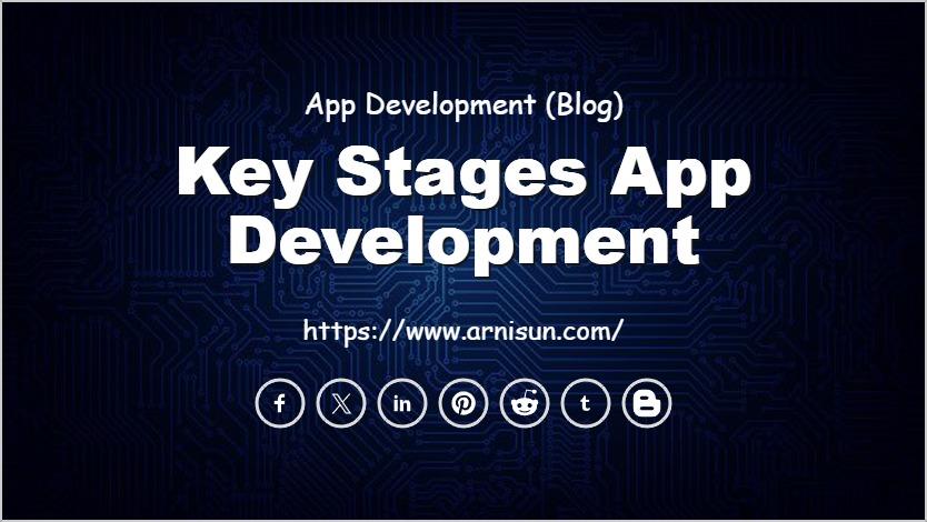 Key Stages App Development