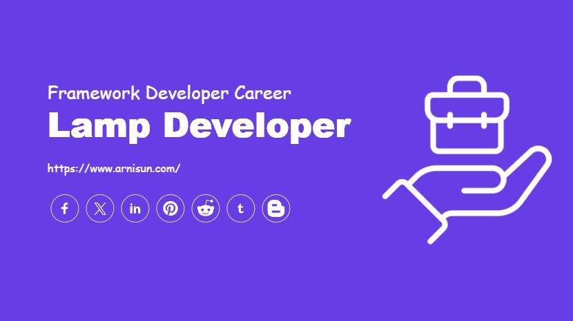 Lamp Developer