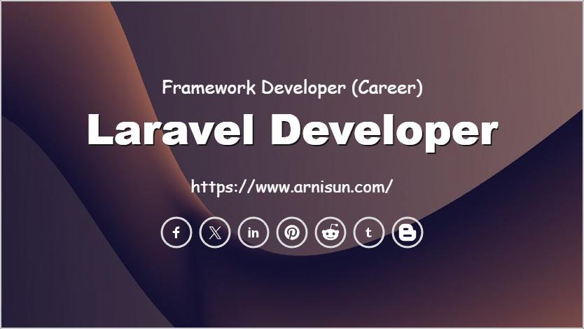 Laravel Developer