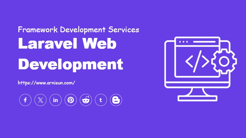 Laravel Web Development