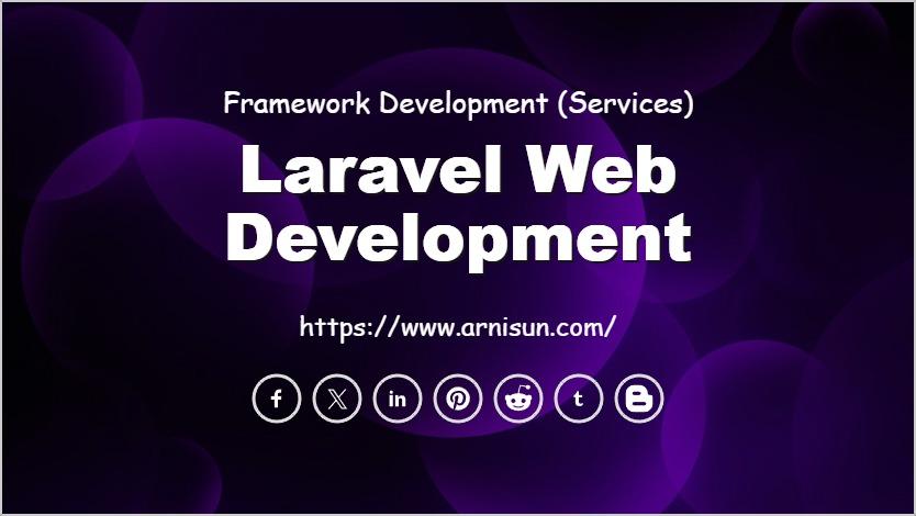 Laravel Web Development