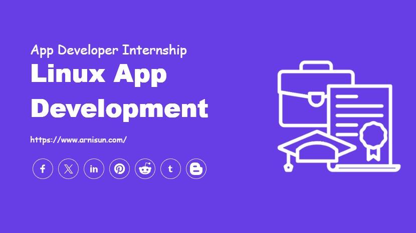 Linux App Development