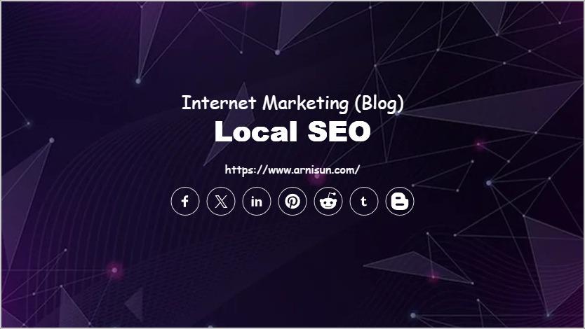 Local SEO