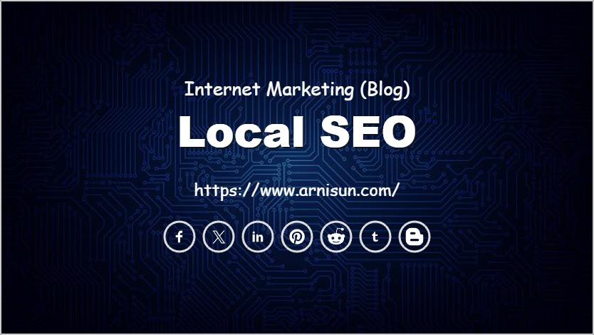 Local SEO
