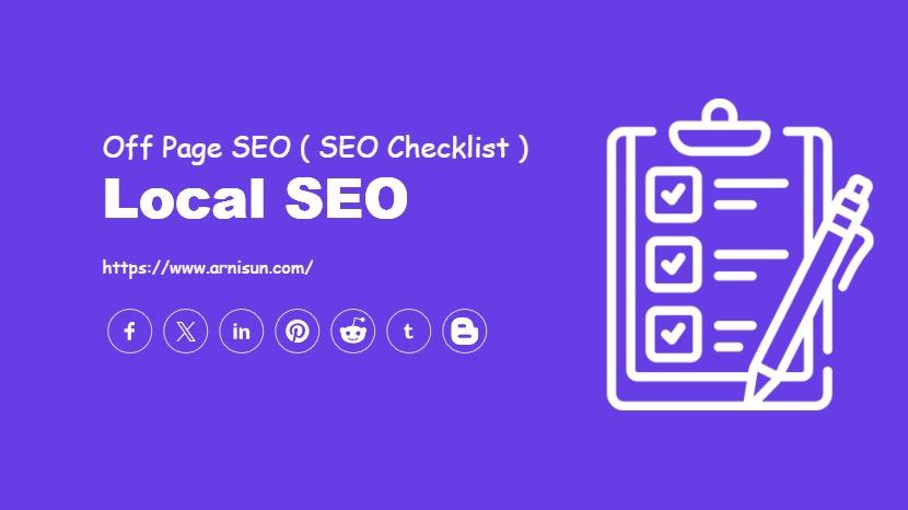 Local SEO